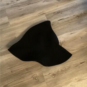 Medieval peasant hat